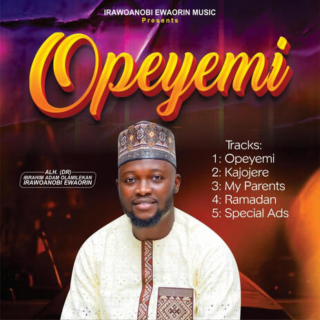 OPEYEMI | Boomplay Music