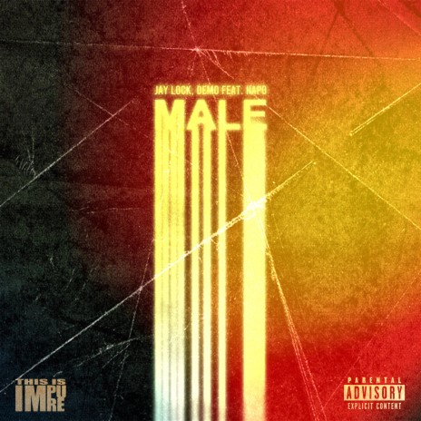 MALE ft. Demo & hapo | Boomplay Music