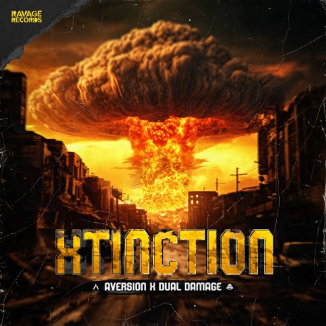 XTINCTION ft. Dual Damage | Boomplay Music