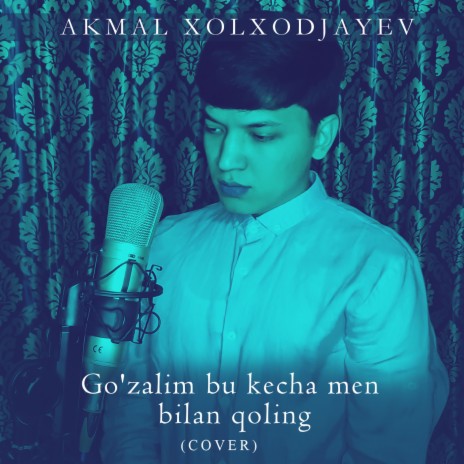 Go'zalim Bu Kecha Men Bilan Qoling (Cover)