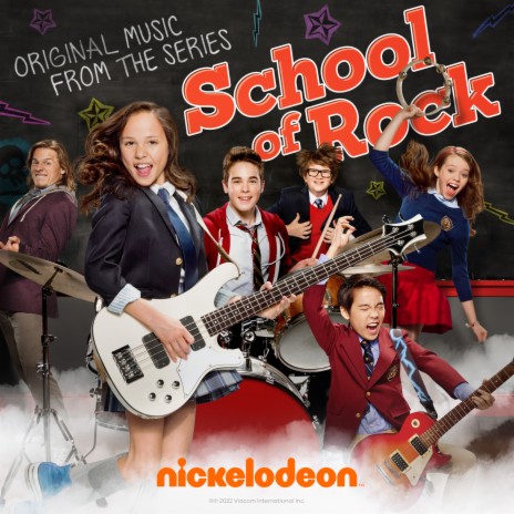 Are You Ready To Rock (Sped Up) ft. School of Rock Cast | Boomplay Music