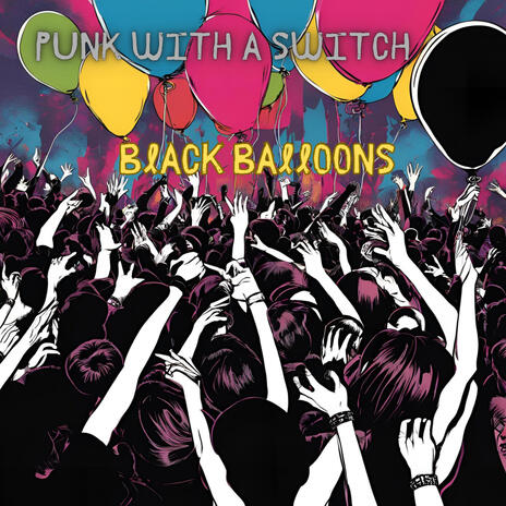 Black Balloons | Boomplay Music