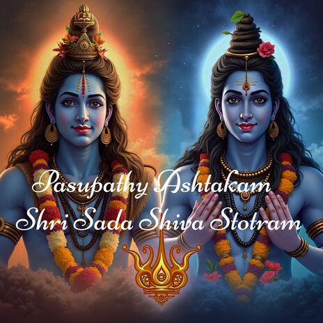 Pashupaty Ashtakam - Shiva Stotram (Pasupatheendu Patheem Dharanipatheem Song)))