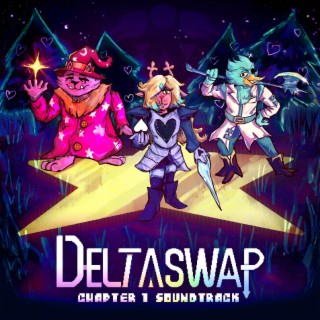 DELTASWAP: Chapter 1 Soundtrack, Pt. 2