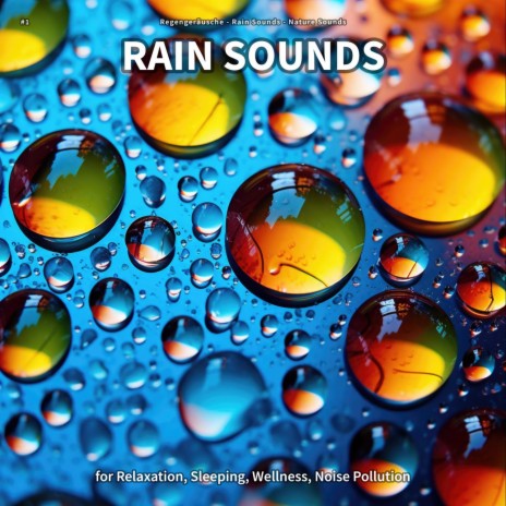 Splashing Sounds ft. Rain Sounds & Nature Sounds