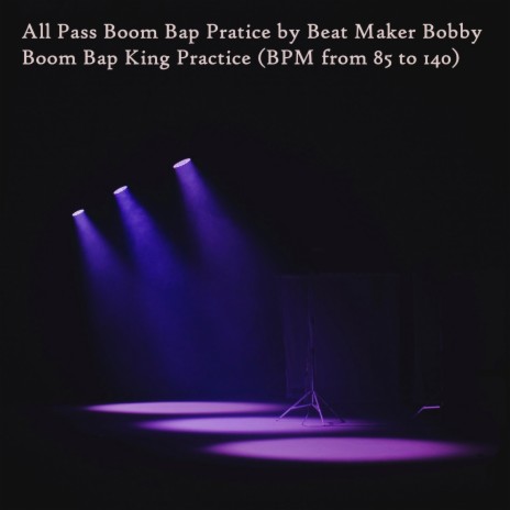 Boom Bap King Practice (bpm 95)