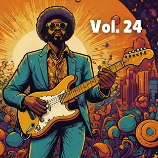 Funk Fusion, Vol. 24