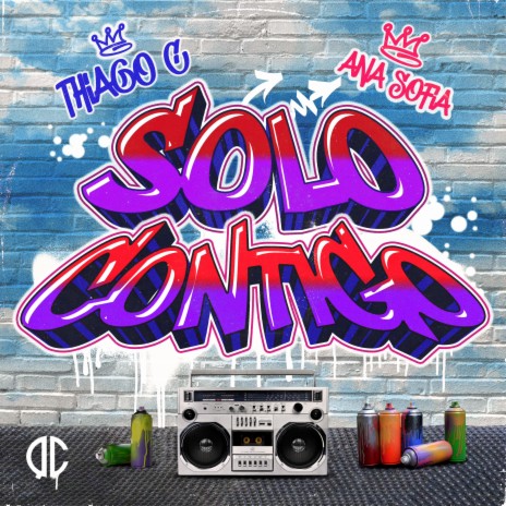 Solo Contigo ft. Ana Sofia | Boomplay Music