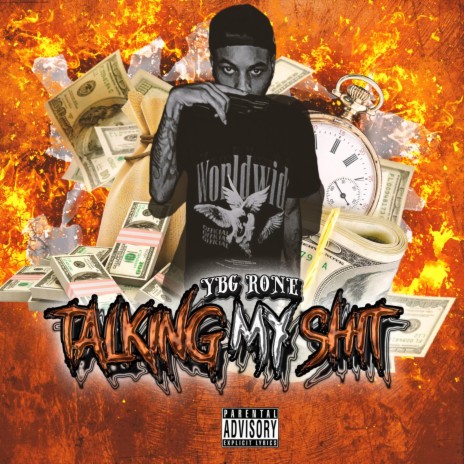 Talking My Shit | Boomplay Music