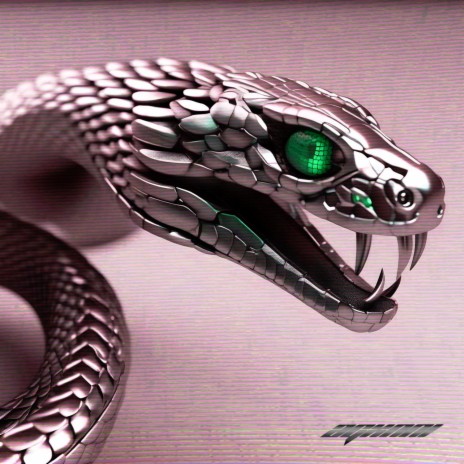 Green Eyed Snake