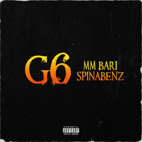 G6 ft. SPINABENZ | Boomplay Music