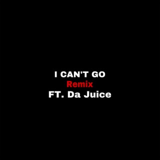 I Can't Go (Remix)