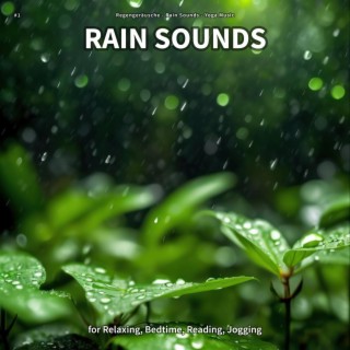 #1 Rain Sounds for Relaxing, Bedtime, Reading, Jogging