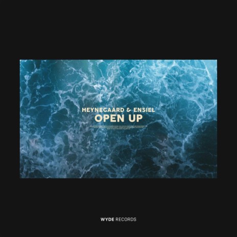 Open Up ft. ENSIEL | Boomplay Music