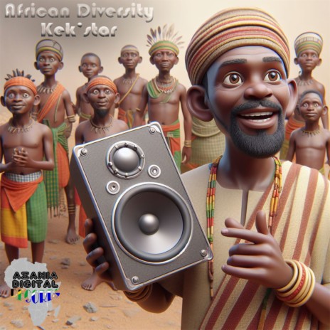 African Diversity (Original Mix) | Boomplay Music