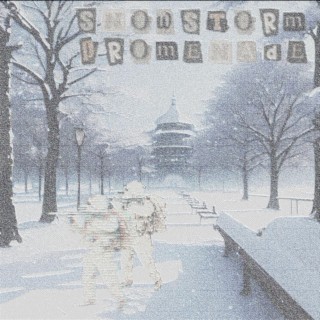 Snowstorm Promenade