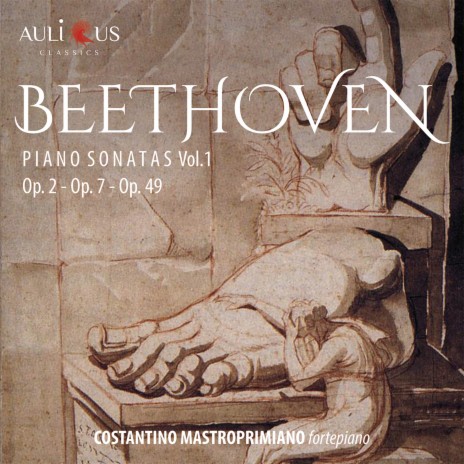 Piano Sonata No. 1 in F Minor, Op. 2 No. 1: IV. Prestissimo | Boomplay Music