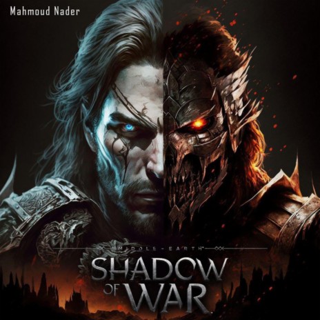 Shadow Of War (Main Theme Epic Version)