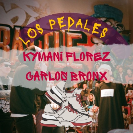 Los Pedales ft. Carlos Bronx | Boomplay Music
