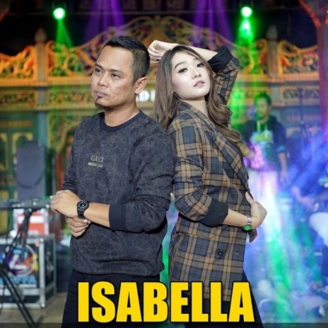 Isabella ft. Fendik Adella | Boomplay Music