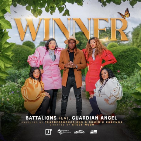 WINNER ft. Guardian Angel | Boomplay Music