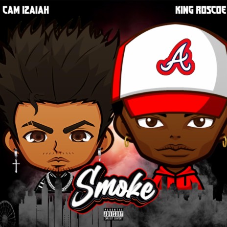 Smoke ft. King Roscoe | Boomplay Music