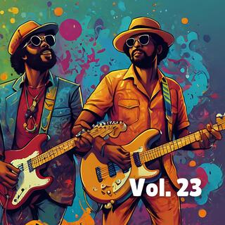 Funk Fusion, Vol. 23