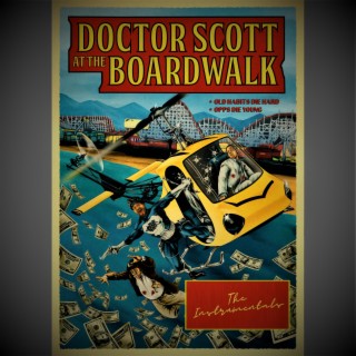 Doctor Scott At The Boardwalk: The Instrumentals (Instrumental)