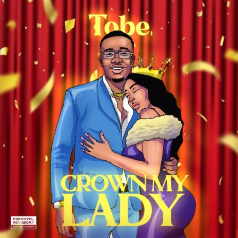 Crown my lady | Boomplay Music