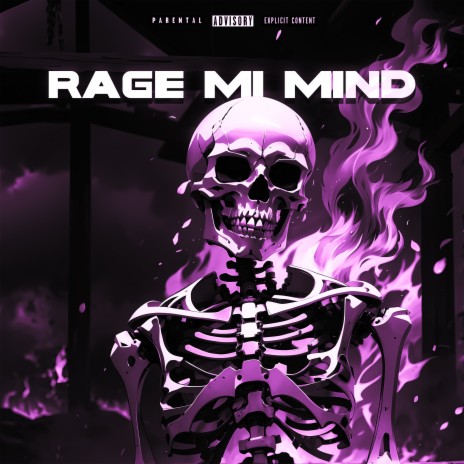 RAGE MI MIND (Slowed) | Boomplay Music