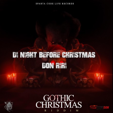 DI NIGHT BEFORE CHRISTMAS | Boomplay Music