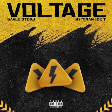 VOLTAGE ft. hypeman ICE T | Boomplay Music