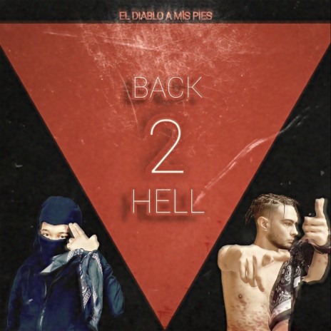 Back 2 Hell ft. Ji99a6oo | Boomplay Music