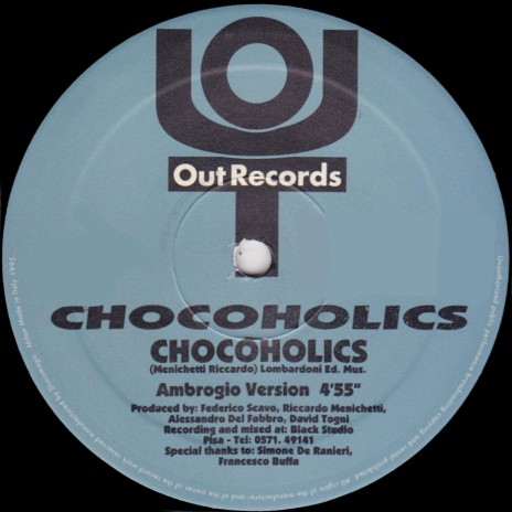 Chocoholics ft. Federico Scavo, Alessandro Del Fabbro & Riccardo Menichetti | Boomplay Music