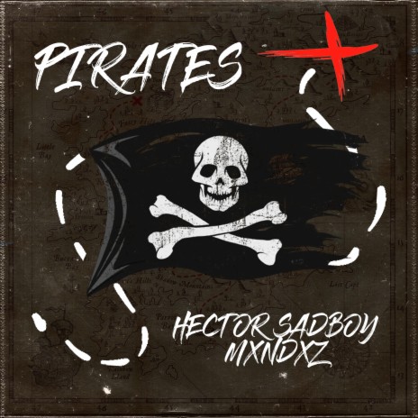 Pirates ft. VendettaBeats_ & Hector Sadboy | Boomplay Music