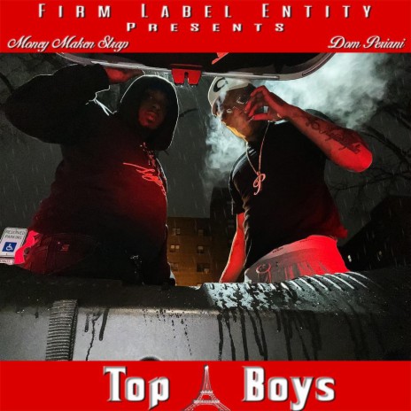 Top Boy Drill ft. Money Maken Strap | Boomplay Music