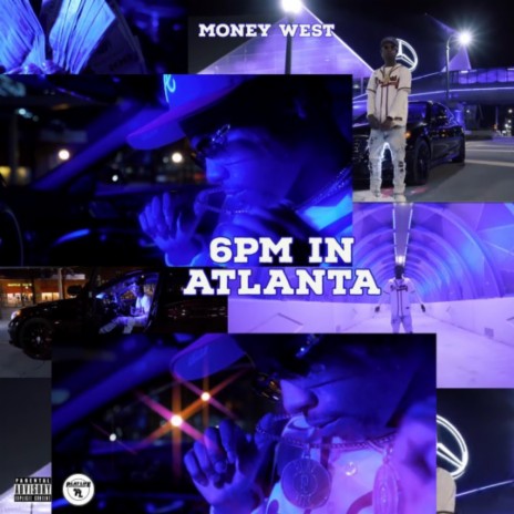 6 P.M. In Atlanta | Boomplay Music
