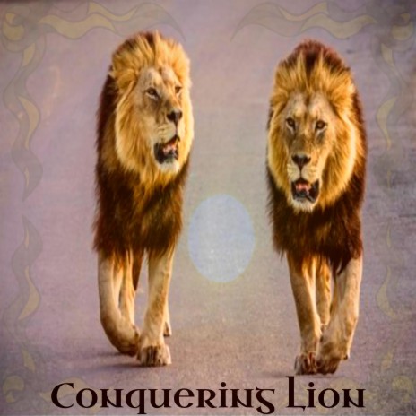 Conquering Lion ft. Person-L | Boomplay Music
