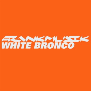 White Bronco