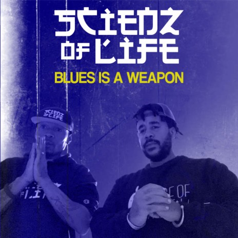 Blues is a weapon | Boomplay Music