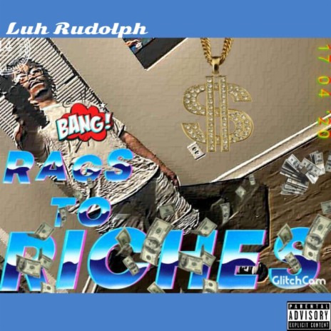 Rags To Riches (Rod Wave Rags To Riches Instrumental) | Boomplay Music