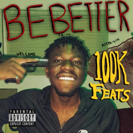 100k Feats ft. Obi Pelmore | Boomplay Music