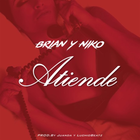 Atiende ft. Niko King | Boomplay Music