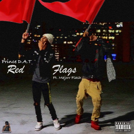 Red Flag ft. Majorr Flash | Boomplay Music