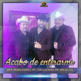 Acabo de Enterarme (En vivo)