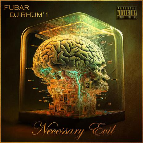 Necessary Evil | Boomplay Music