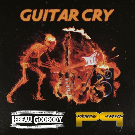 Guitar Cry ft. PRACTICING PERFECT | Boomplay Music