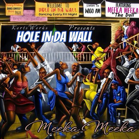 HOLE IN DA WALL | Boomplay Music