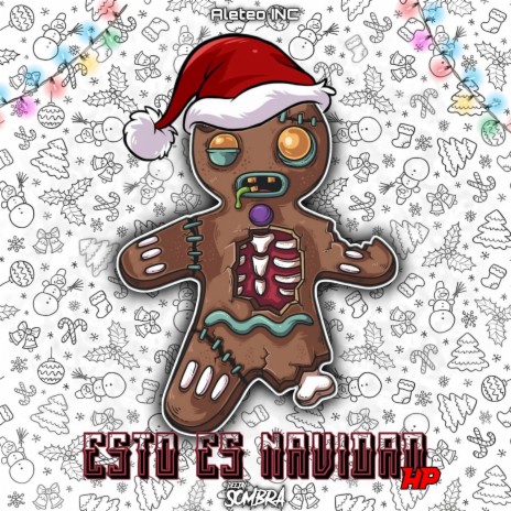 Esto Es Navidad HP ft. Dj Sombra | Boomplay Music