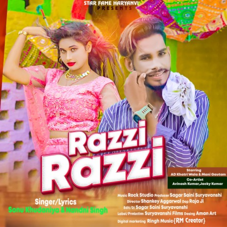 Razzi Razzi ft. Nandni Singh | Boomplay Music